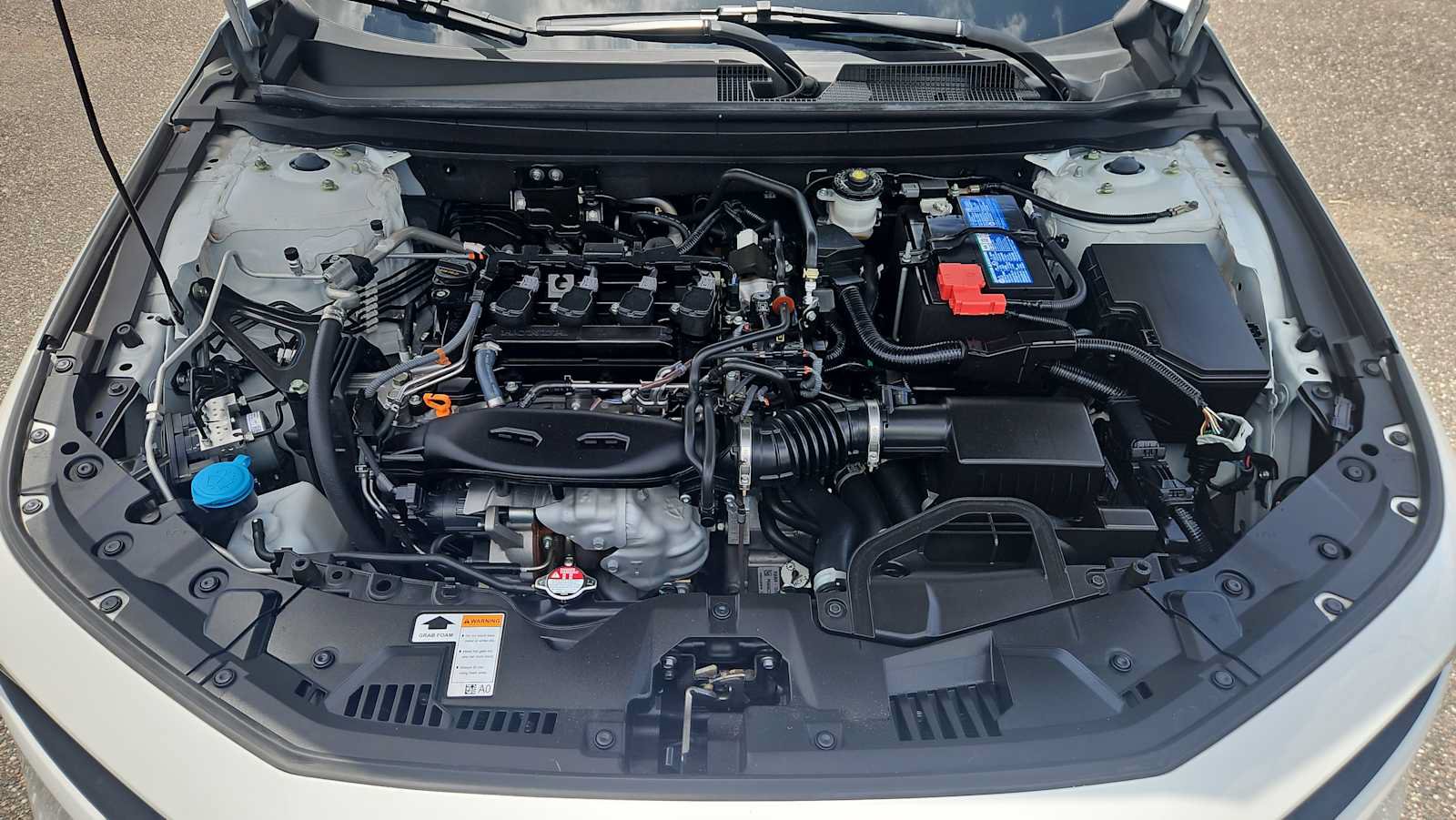 Certified 2023 Honda Accord LX image 17