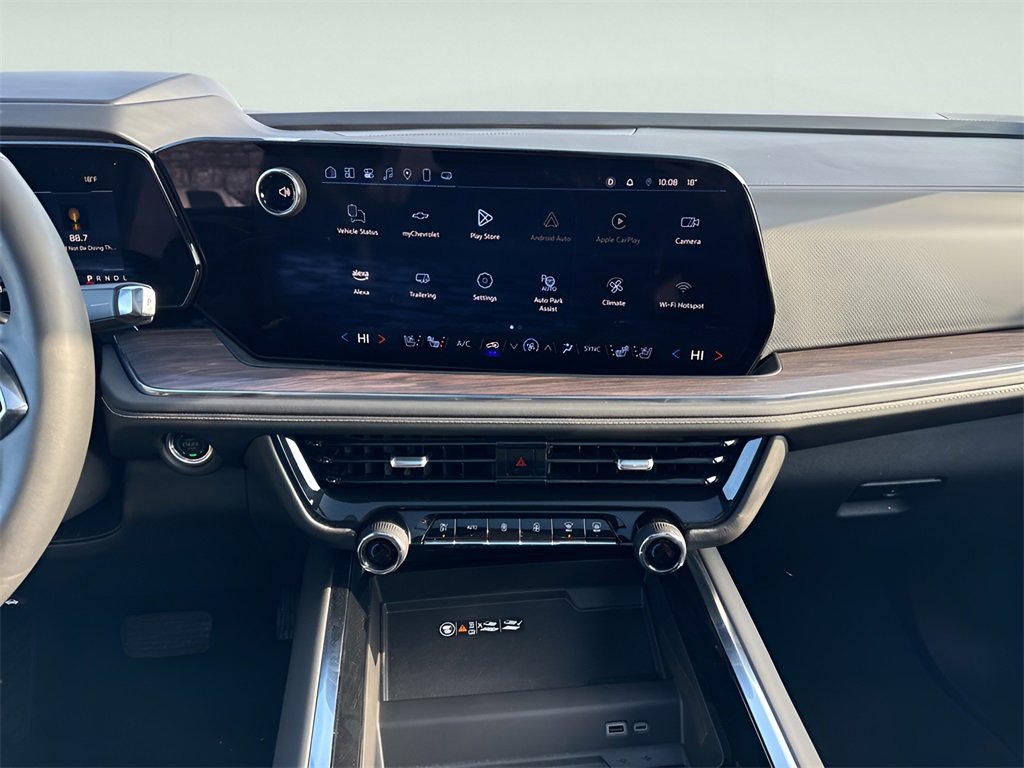 Used 2025 Chevrolet Tahoe Premier image 16