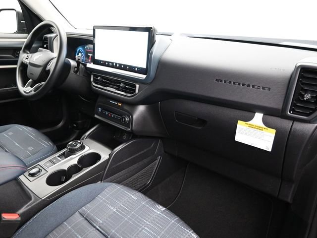 Certified 2025 Ford Bronco Sport Heritage image 10