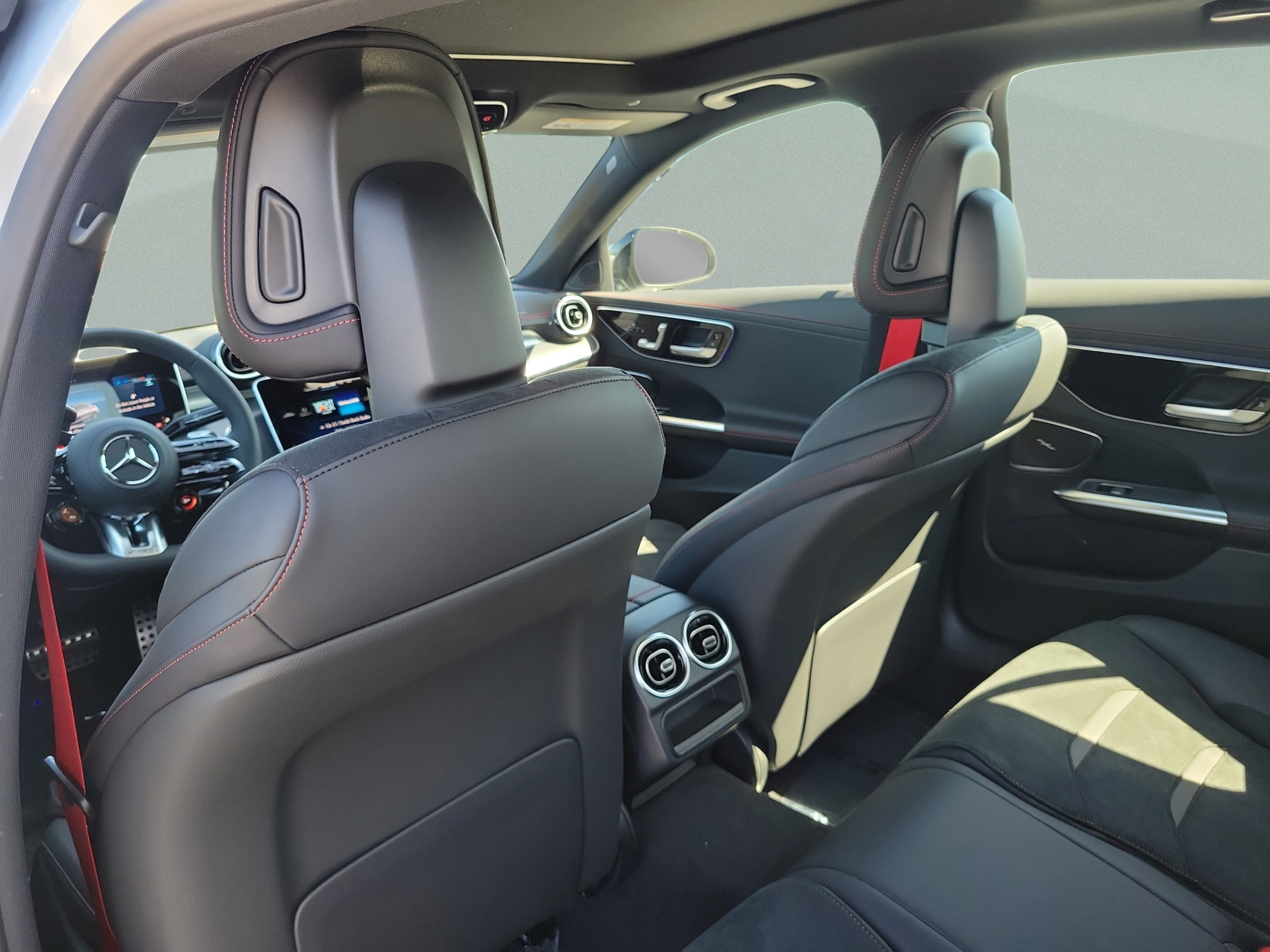 New 2026 Mercedes-Benz C 43 AMG 4MATIC Sedan image 7