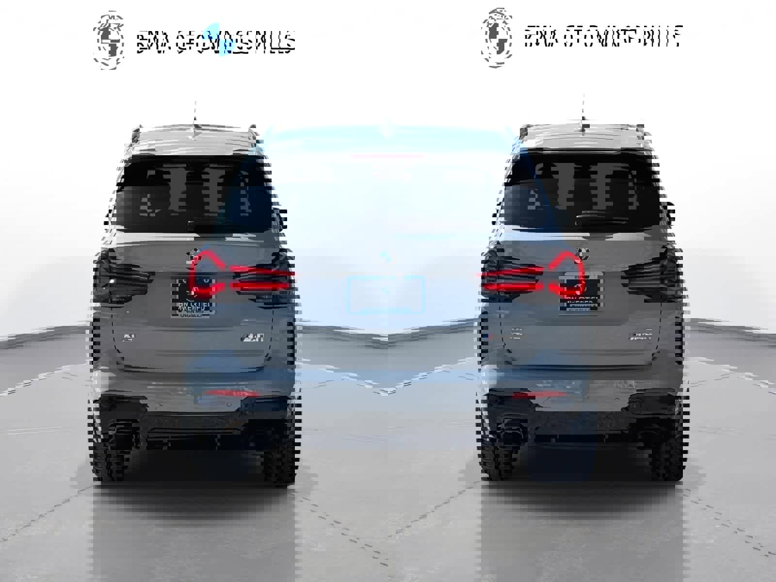 Certified 2023 BMW X3 M40i w/ Premium Package image 7