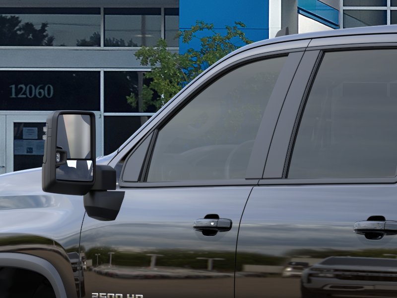 New 2026 Chevrolet Silverado 2500 LT w/ All Star Edition AWD/4WD image 14