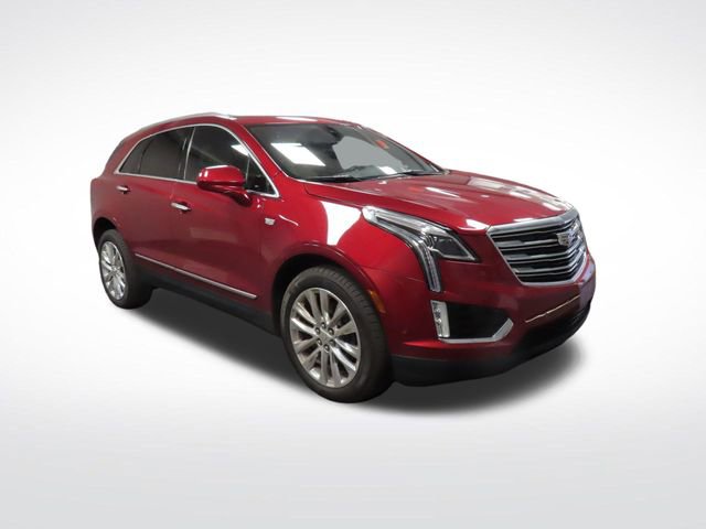 Used 2019 Cadillac XT5 Premium Luxury w/ Driver Assist Package FWD image 7