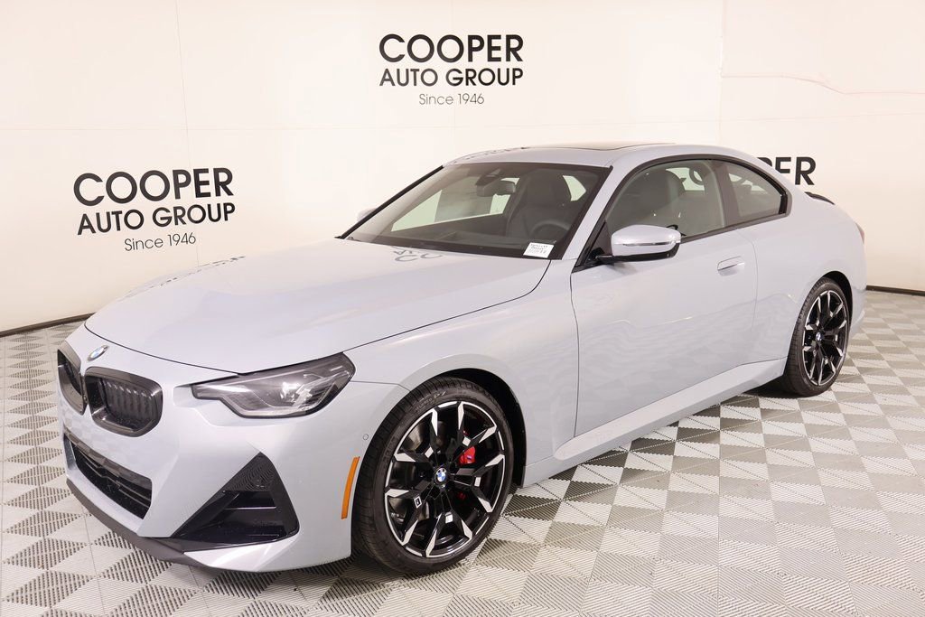 New 2026 BMW 230i Coupe w/ Premium Package image 11