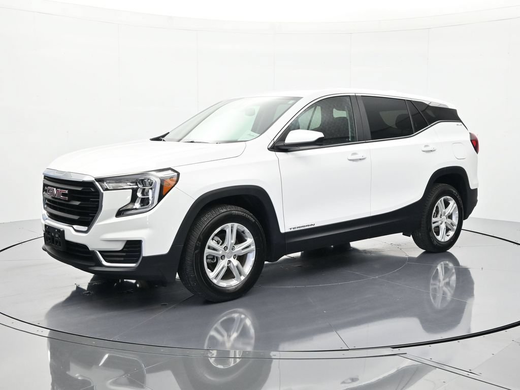 Used 2024 GMC Terrain SLE
