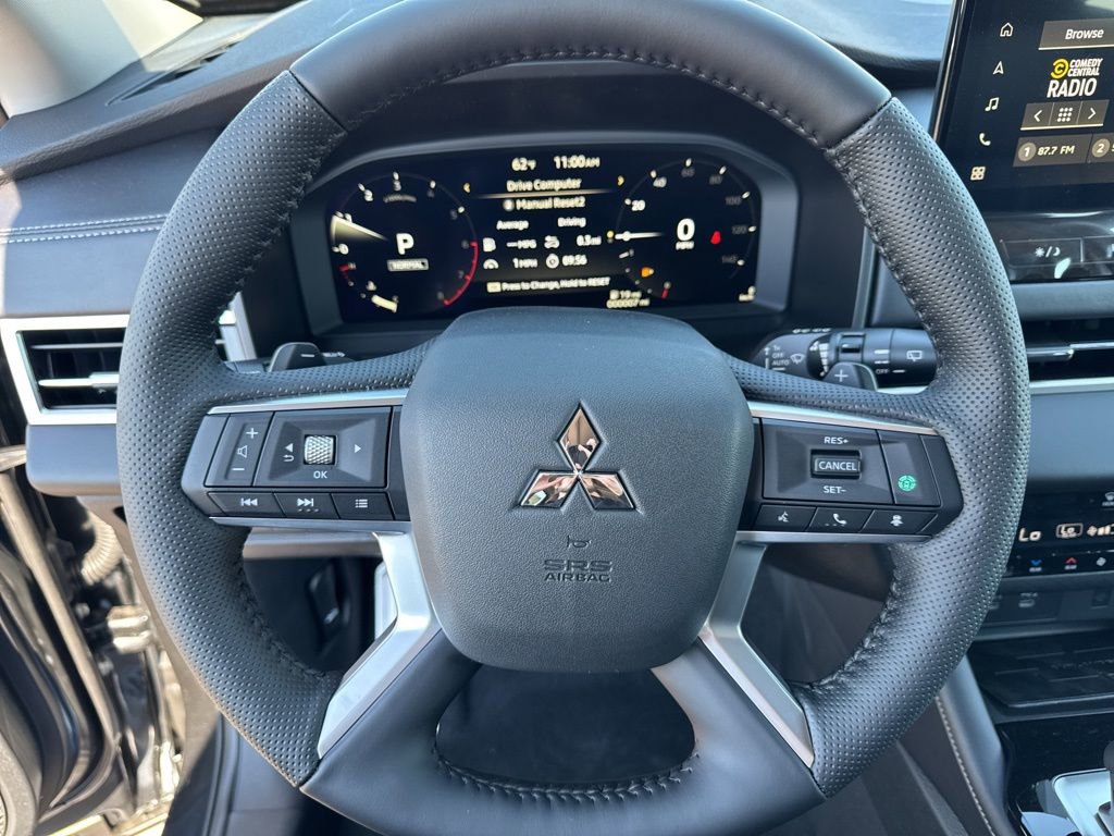 New 2026 Mitsubishi Outlander SEL FWD image 8