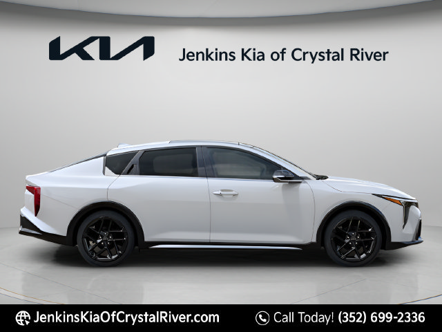 New 2026 Kia K4 GT-Line Turbo FWD image 10