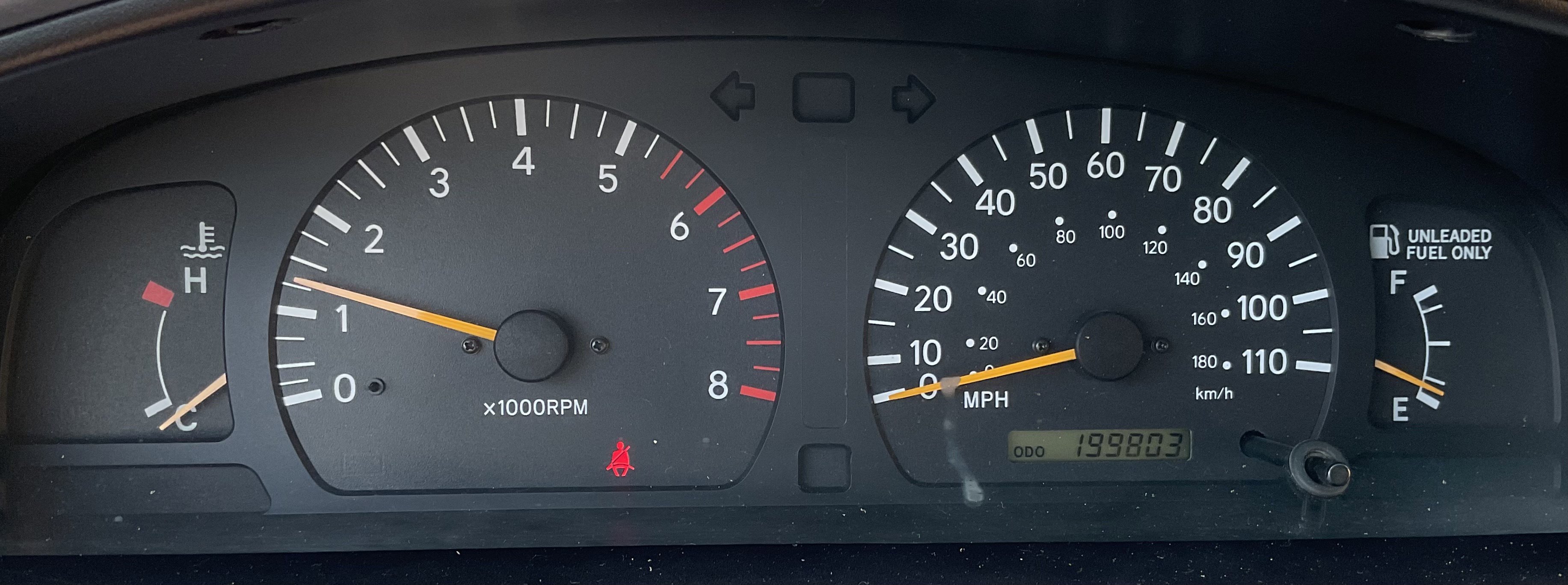 Used 1999 Toyota Tacoma 4x4 Xtracab V6 image 11
