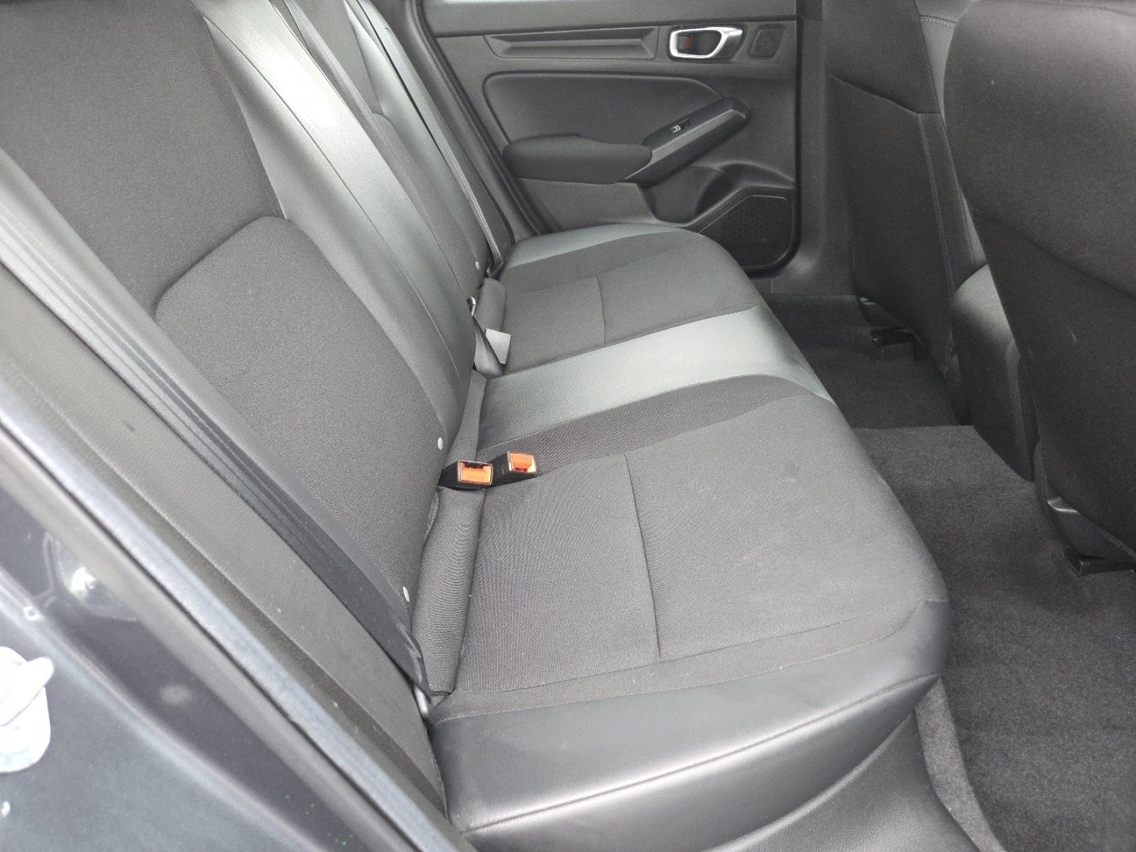 Certified 2024 Honda Civic Sport image 20