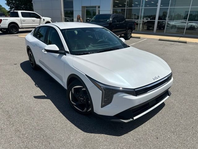 Used 2025 Kia K4 EX FWD image 4
