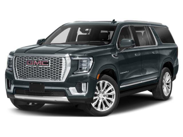 Used 2022 GMC Yukon XL Denali w/ Max Trailering Package image 1