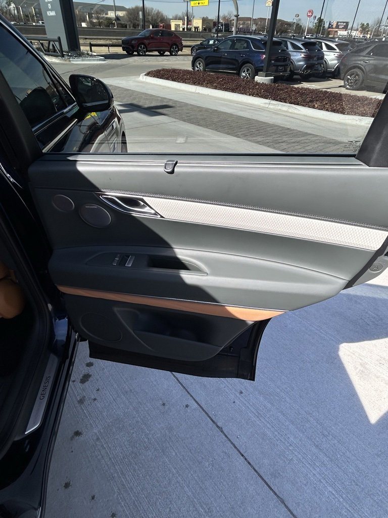 New 2026 Genesis GV80 3.5T Advanced image 19