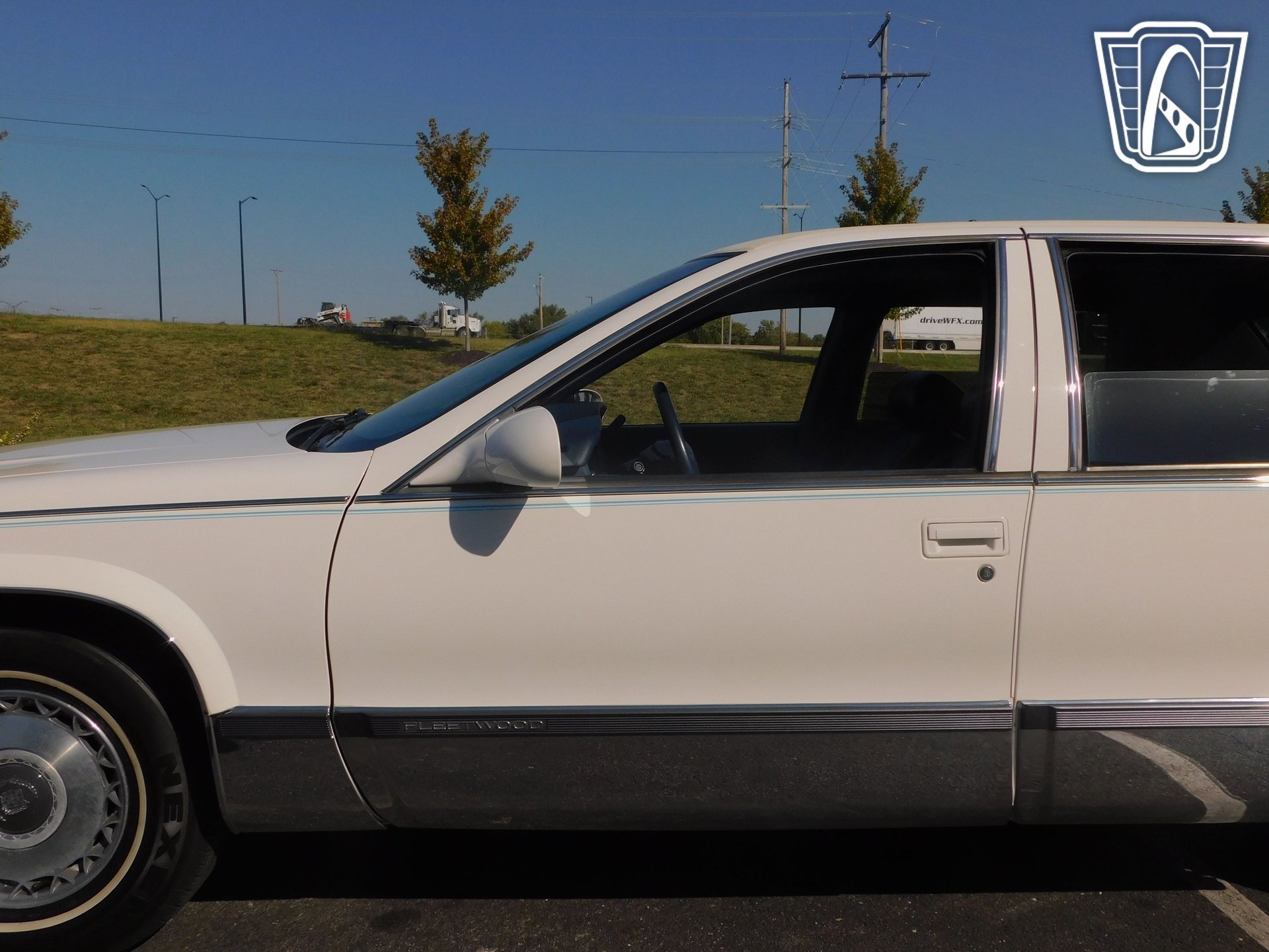 Used 1995 Cadillac Fleetwood Brougham image 27