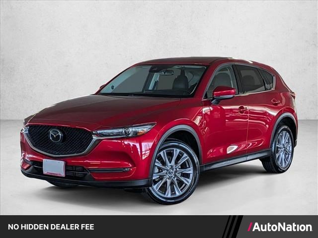 Used 2019 MAZDA CX-5 Grand Touring Reserve