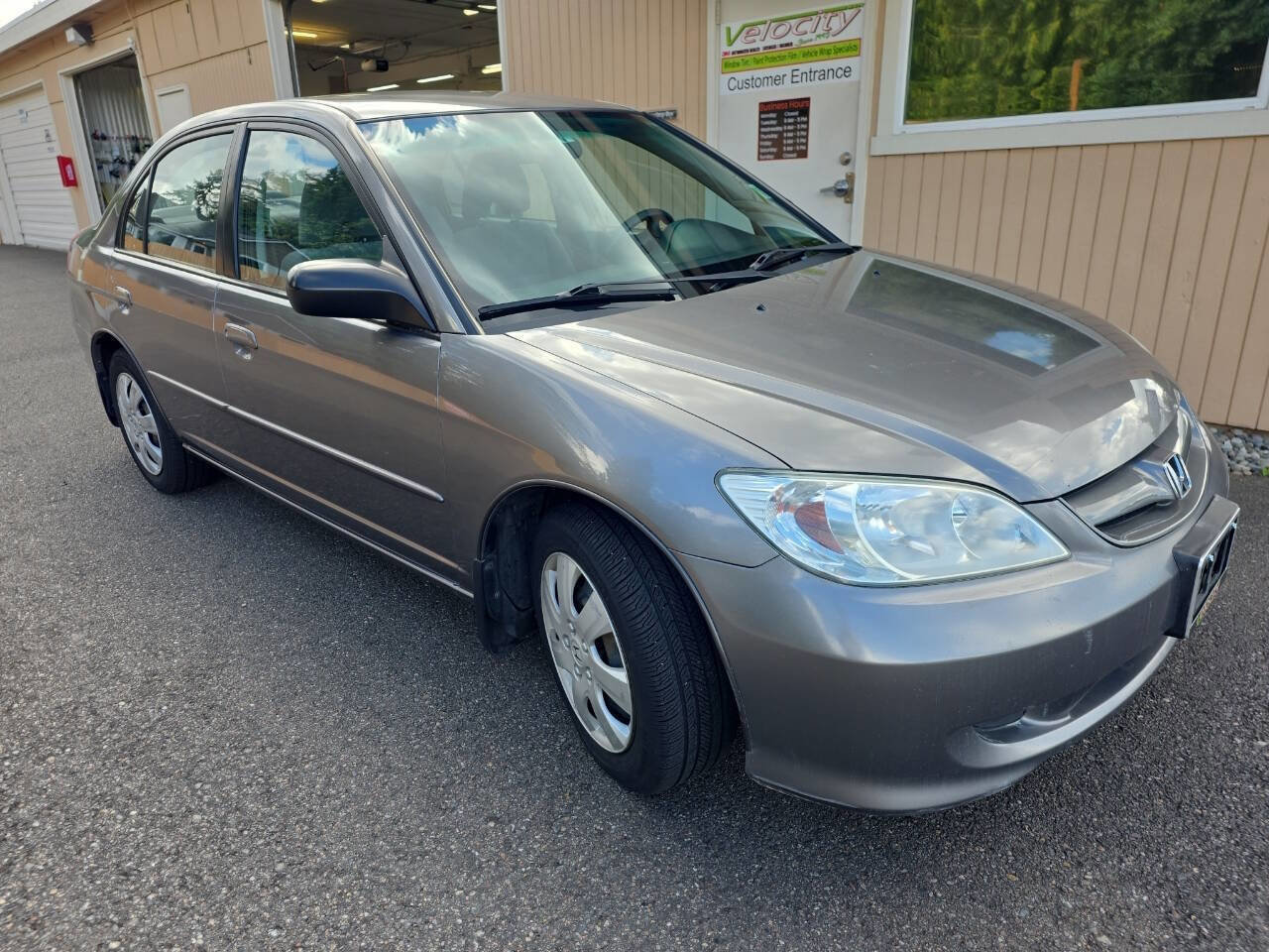 Used 2004 Honda Civic LX image 8