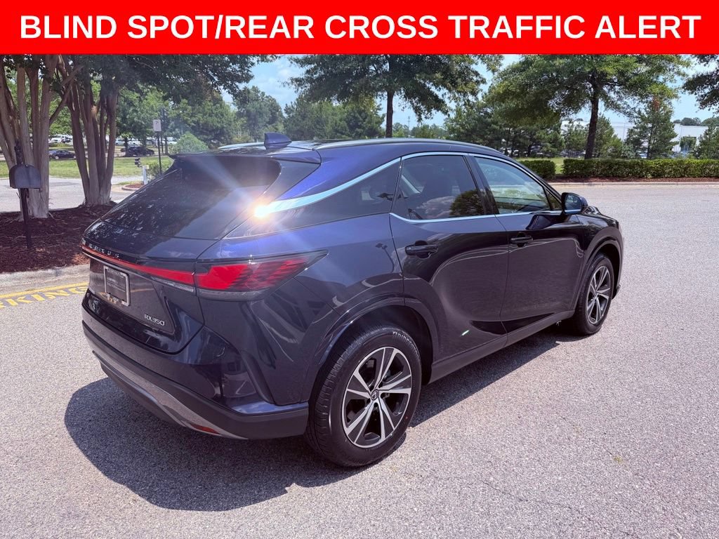 Certified 2023 Lexus RX 350 Premium w/ Cold Area Package FWD image 8