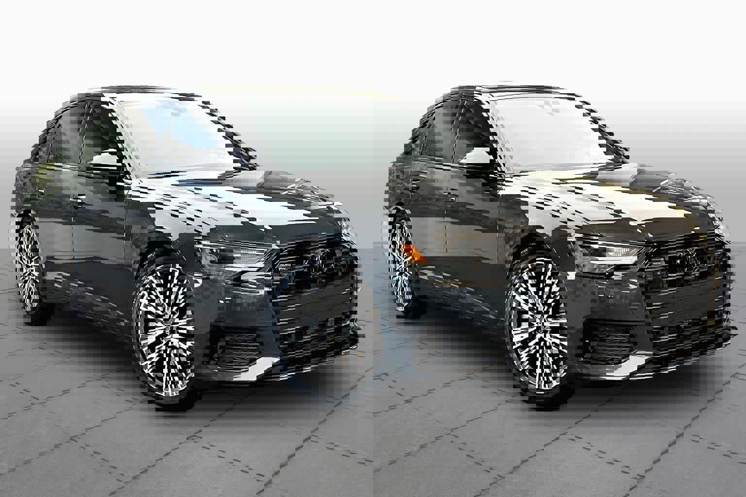 Used 2023 Audi A6 Premium Plus w/ Premium Plus Package image 3