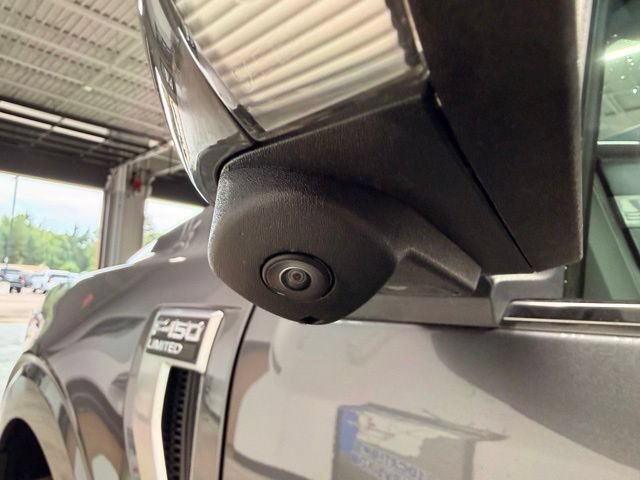 Used 2023 Ford F150 Limited AWD/4WD image 19