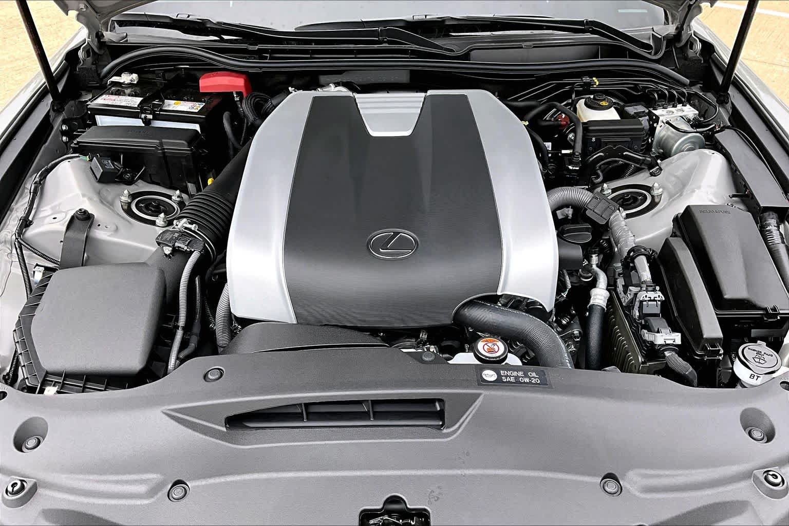 New 2026 Lexus IS 350 F Sport RWD image 16