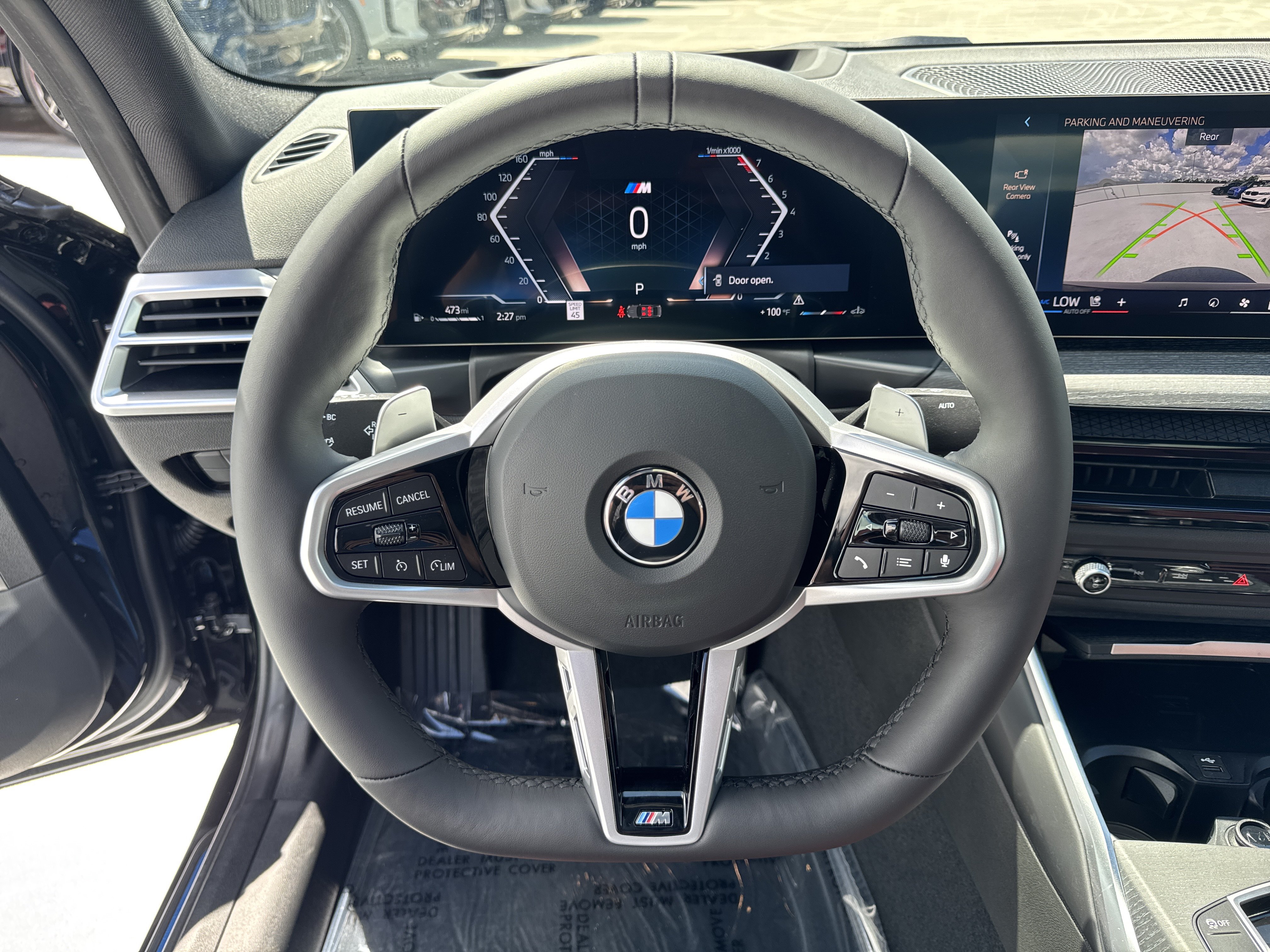 New 2026 BMW 330i Sedan w/ M Sport Package RWD image 16