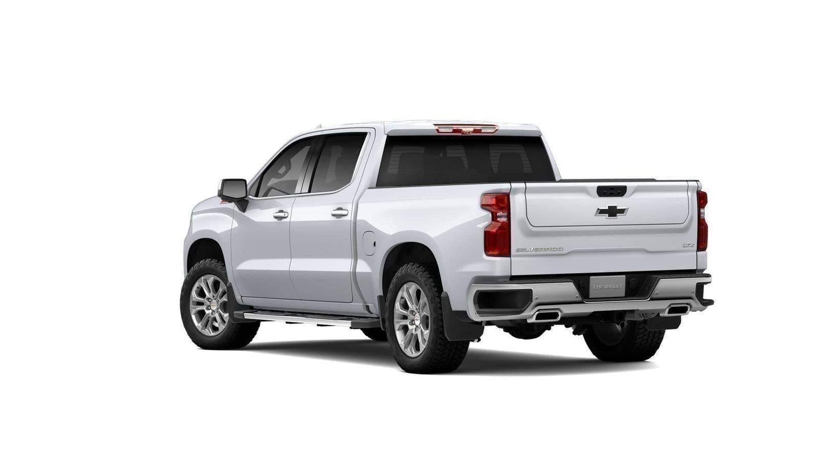 New 2026 Chevrolet Silverado 1500 LTZ w/ LTZ Premium Package AWD/4WD image 32