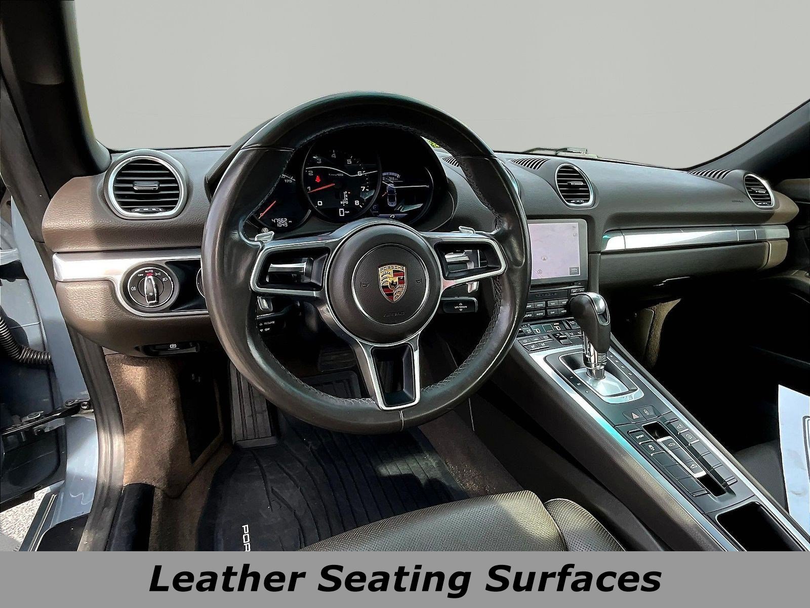 Used 2017 Porsche 718 Boxster RWD image 7