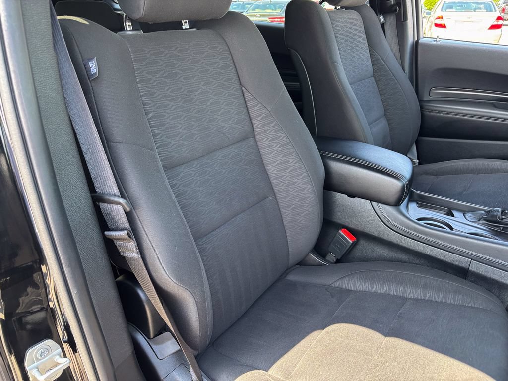 Used 2024 Dodge Durango SXT w/ 3rd Row Seating Group AWD/4WD image 37