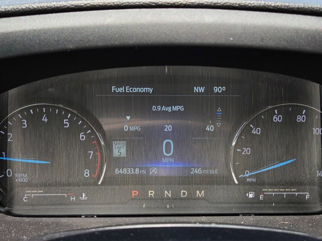 Used 2021 Ford Explorer Limited w/ Equipment Group 301A RWD image 10