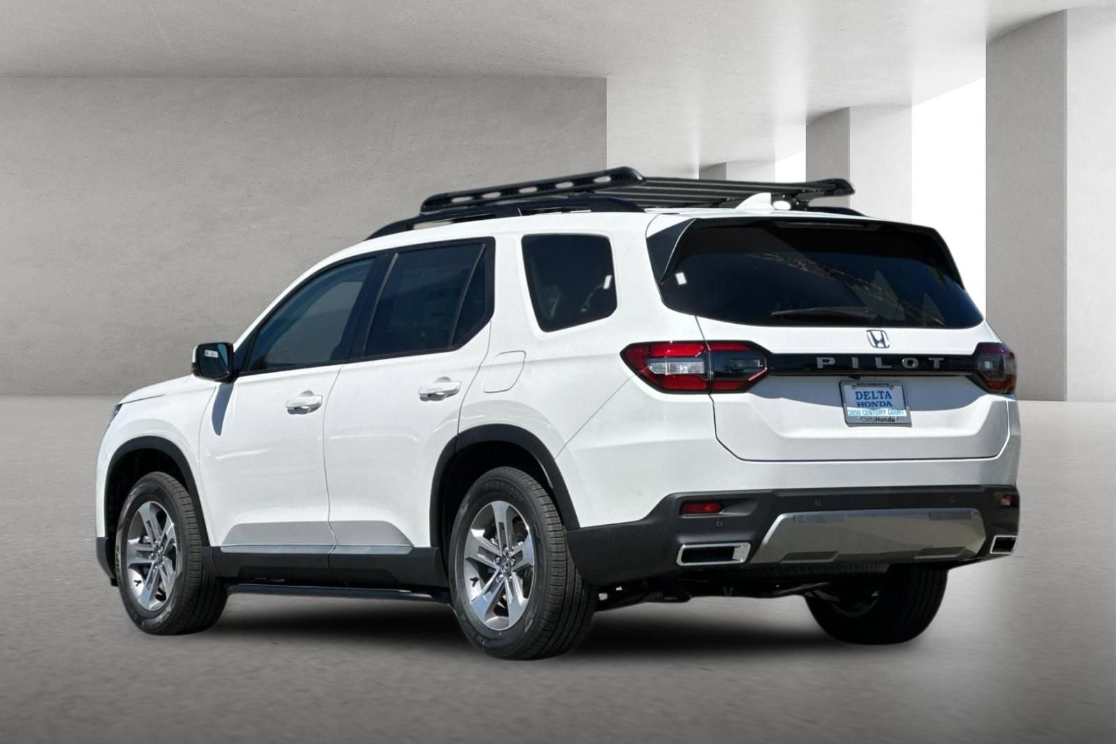 New 2026 Honda Pilot EX-L image 6