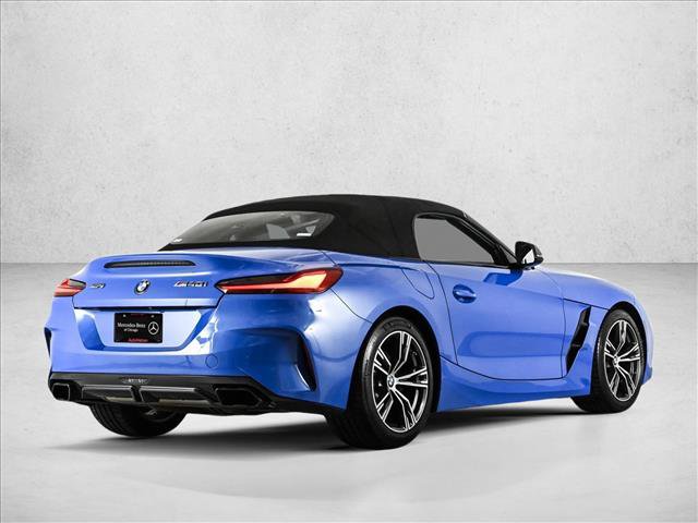 Used 2020 BMW Z4 M40i RWD image 5