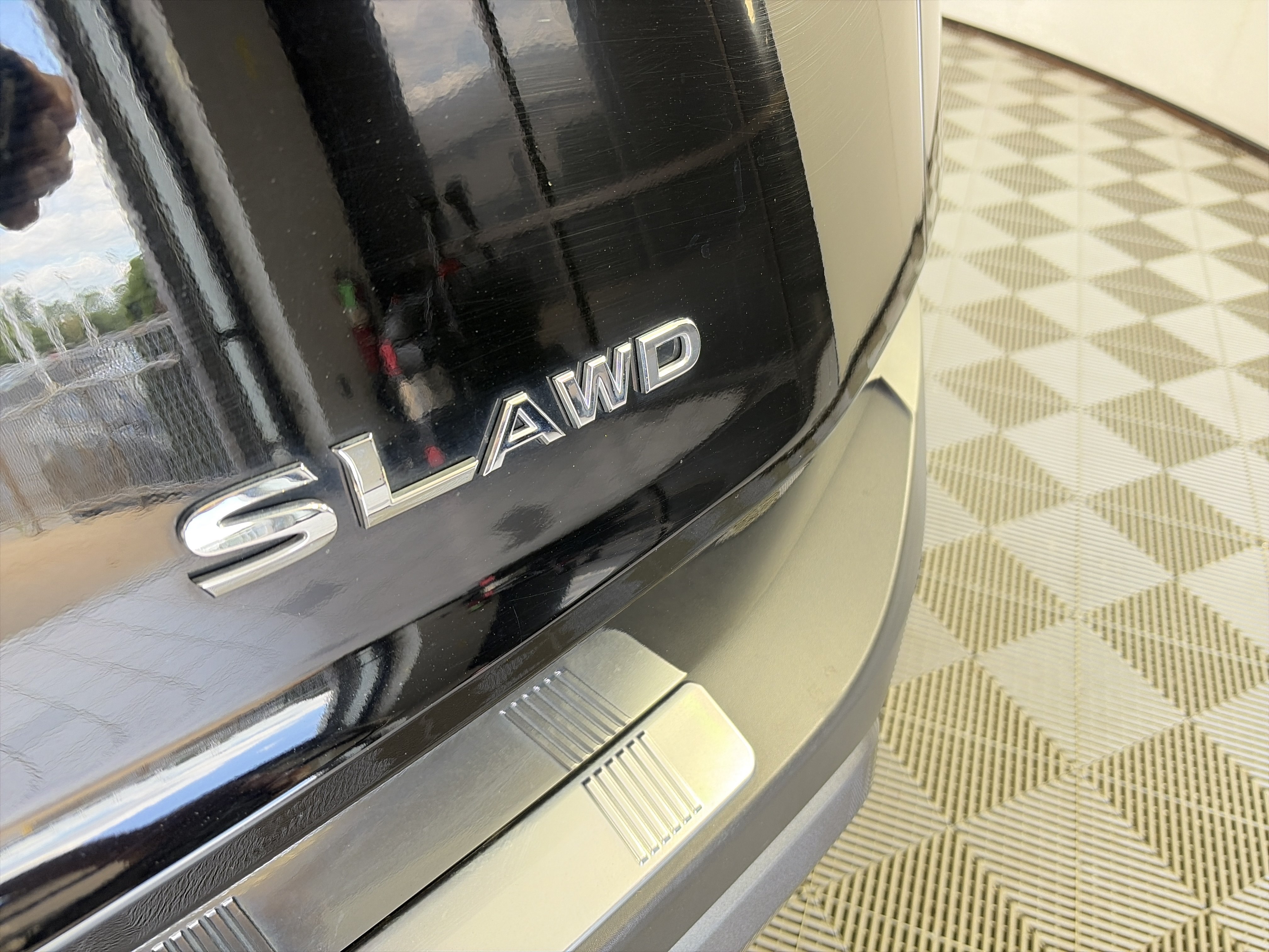 Certified 2023 Nissan Rogue SL AWD/4WD image 17