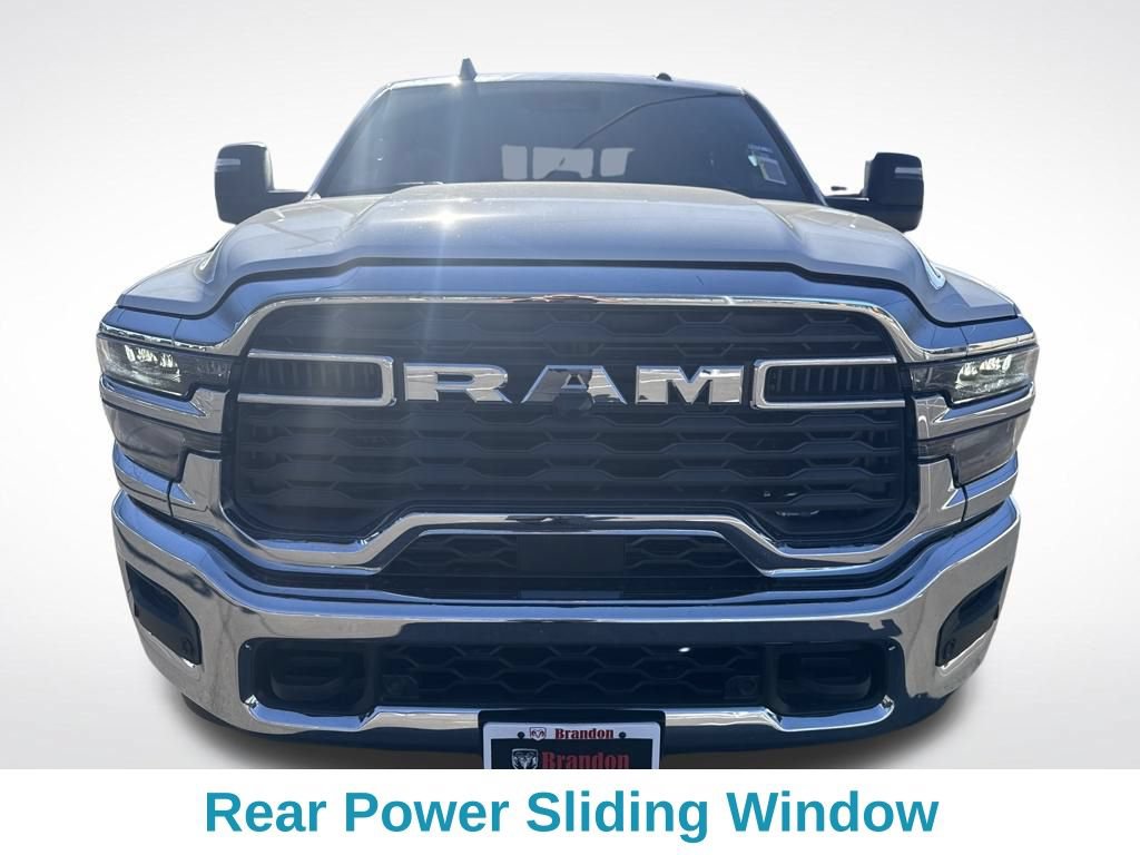 New 2026 RAM 2500 Tradesman AWD/4WD image 9