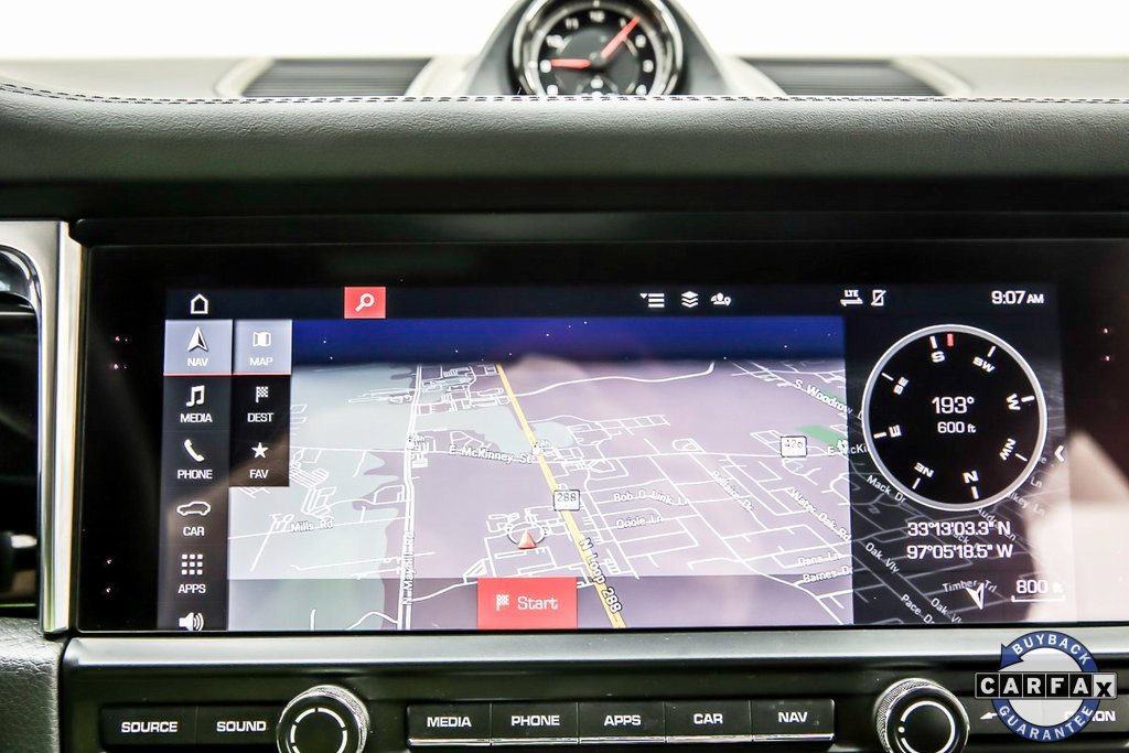 Used 2021 Porsche Macan S w/ Premium Package image 16