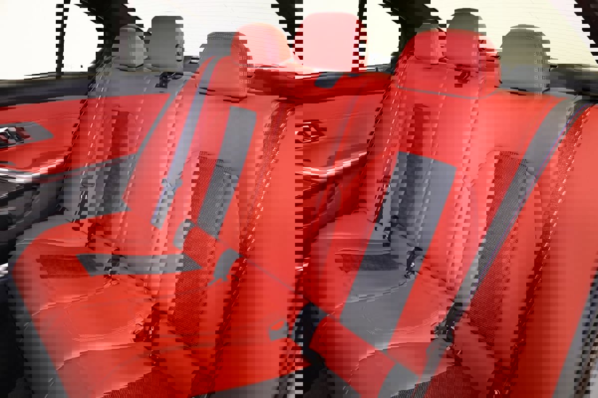 Used 2024 BMW M3 Competition w/ Executive Package image 11