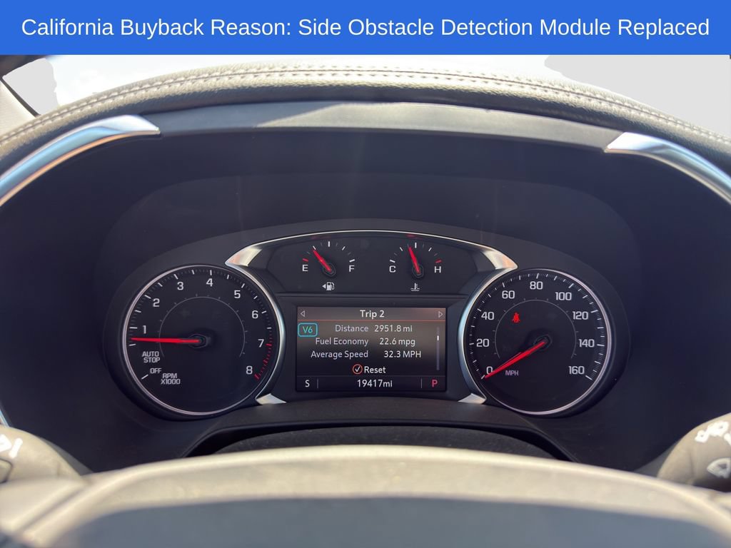 Used 2025 Chevrolet Blazer LT w/ Sound & Technology Package FWD image 11