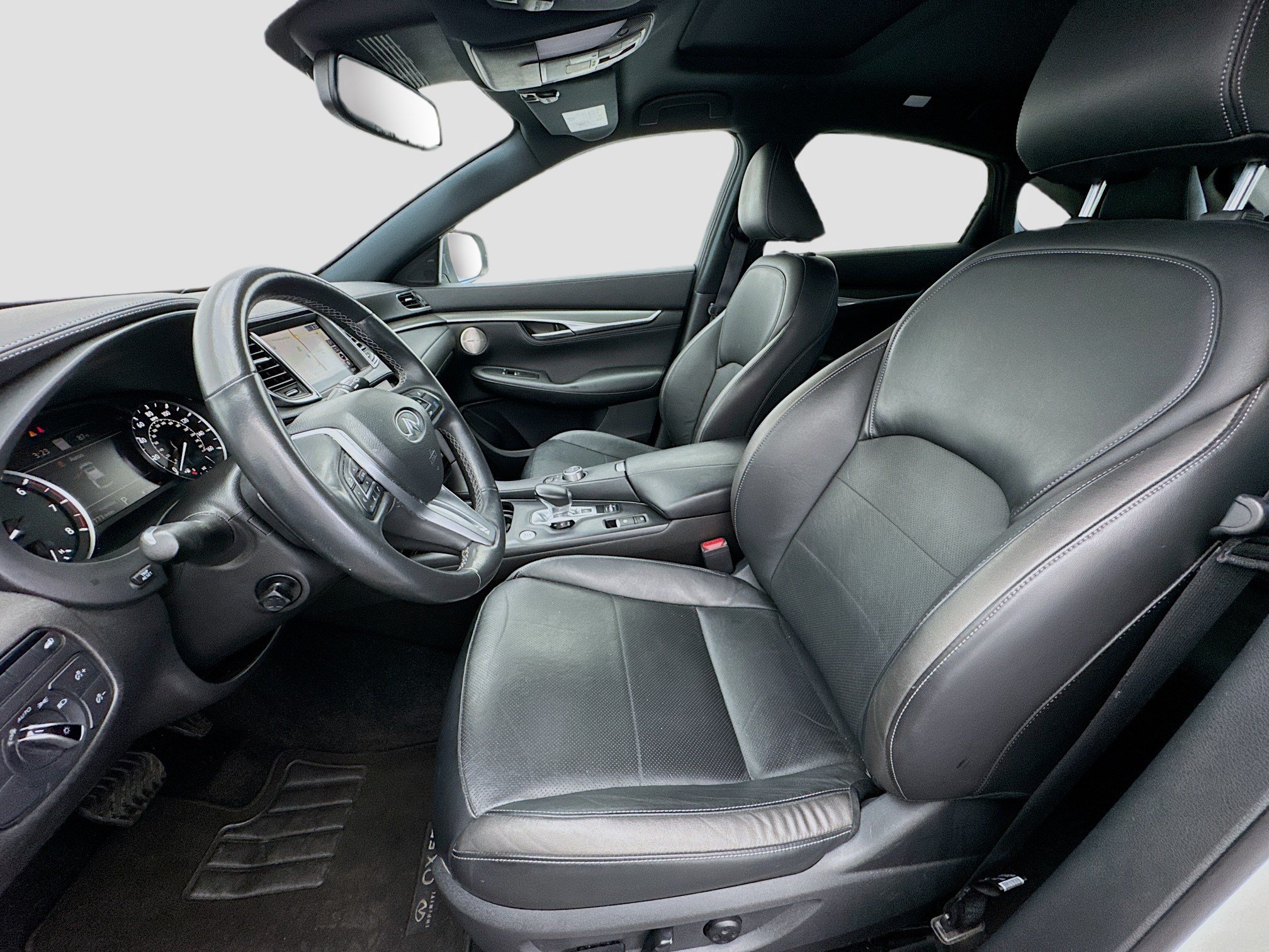 Used 2023 INFINITI QX55 Essential AWD/4WD image 13