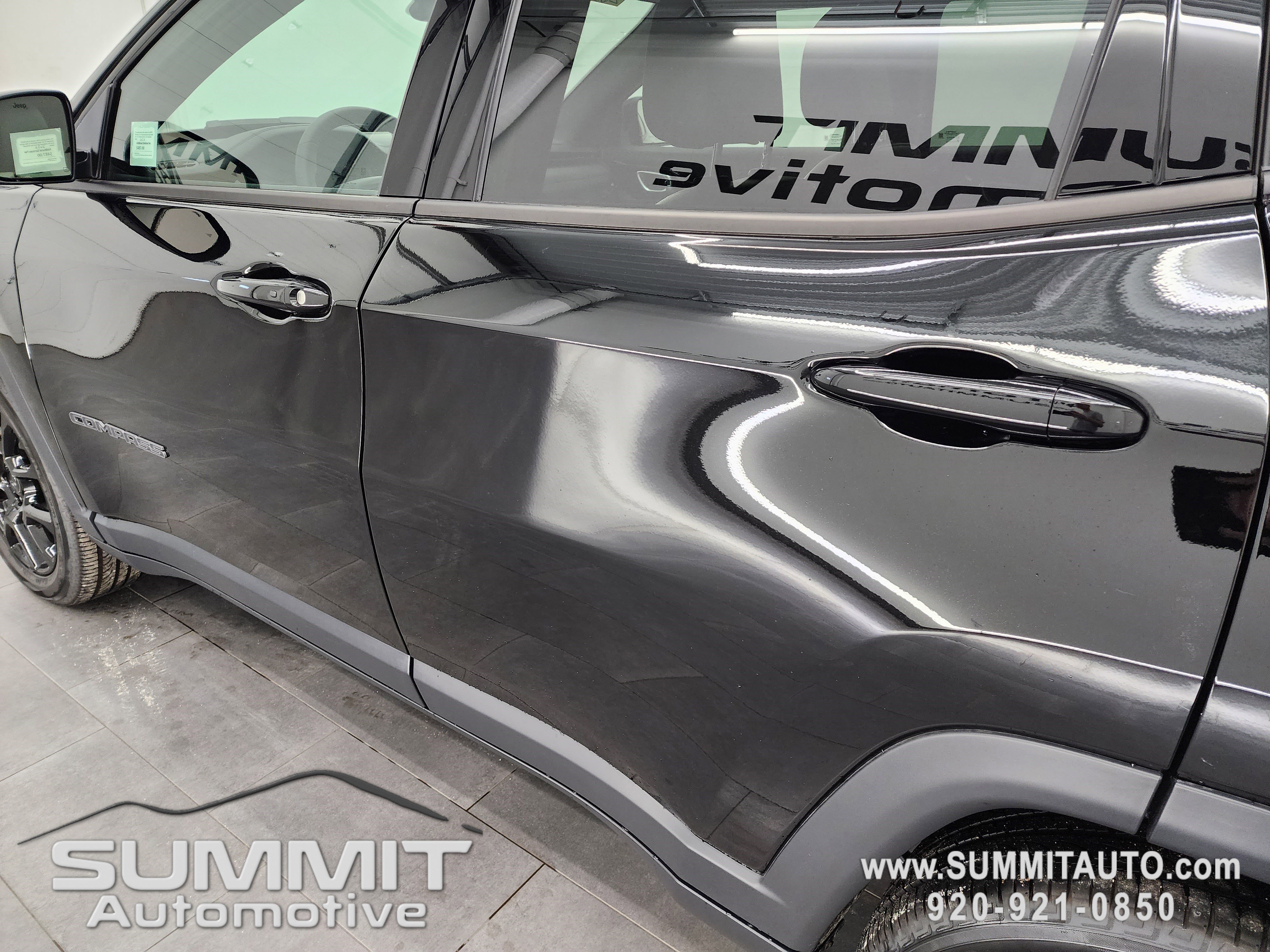 New 2026 Jeep Compass Latitude w/ Quick Order Package 29K image 31