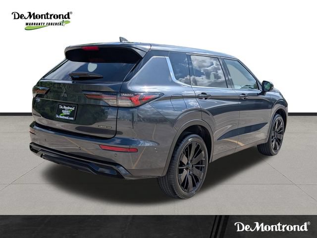New 2026 Mitsubishi Outlander LE FWD image 5