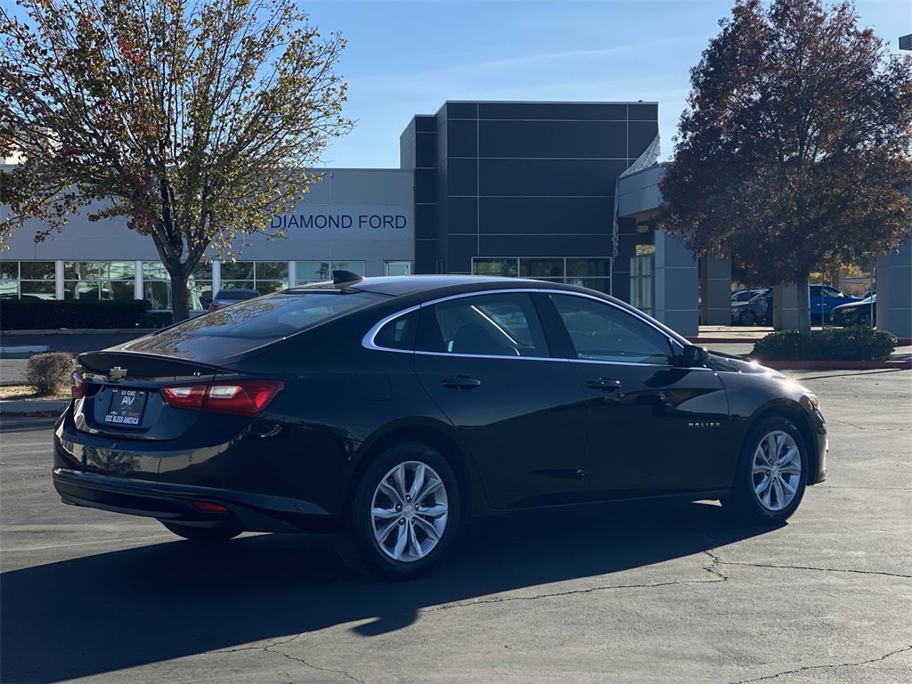 Used 2023 Chevrolet Malibu LT w/ Driver Confidence Package image 13