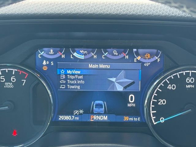 Used 2023 Ford F150 XLT w/ Equipment Group 302A High image 19