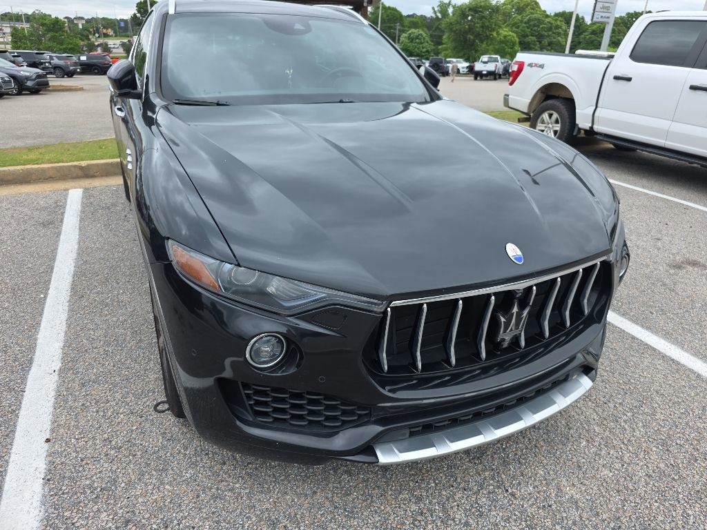 Used 2017 Maserati Levante S AWD/4WD image 5