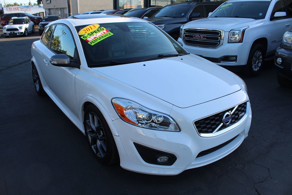 Used 2013 Volvo C30 T5 R-Design FWD image 8
