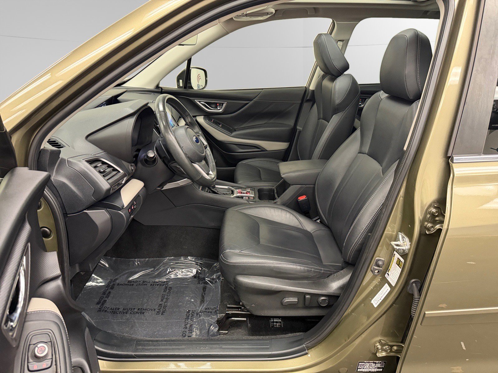 Certified 2023 Subaru Forester Limited AWD/4WD image 9