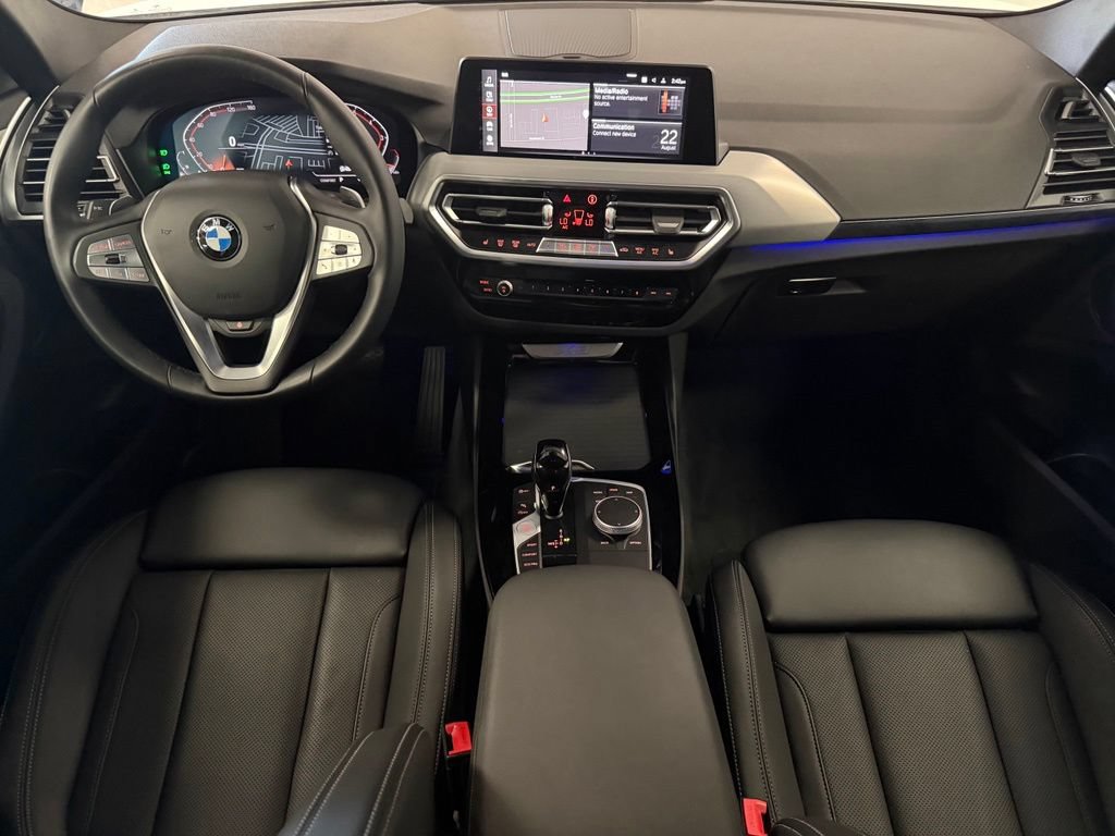 Used 2023 BMW X3 xDrive30i AWD/4WD image 15
