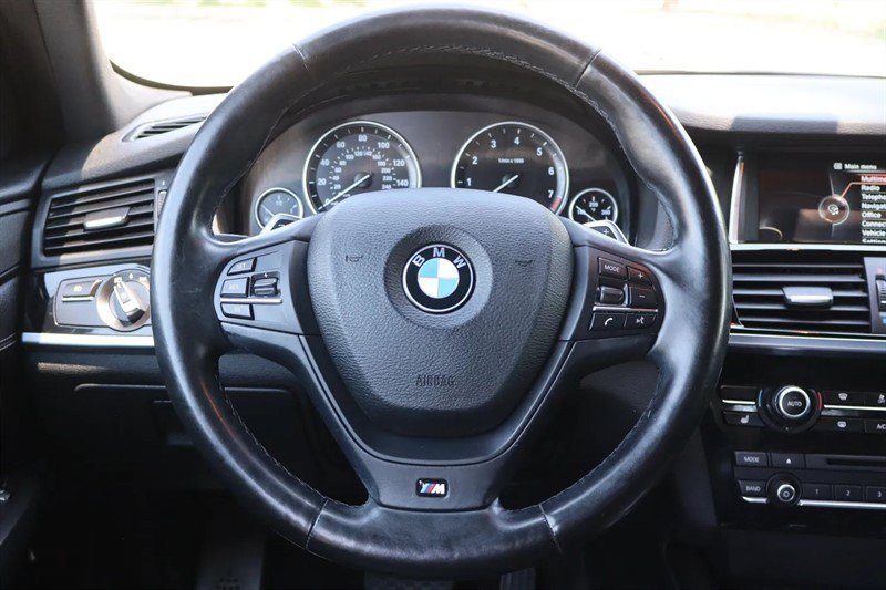 Used 2016 BMW X3 xDrive28i AWD/4WD image 11