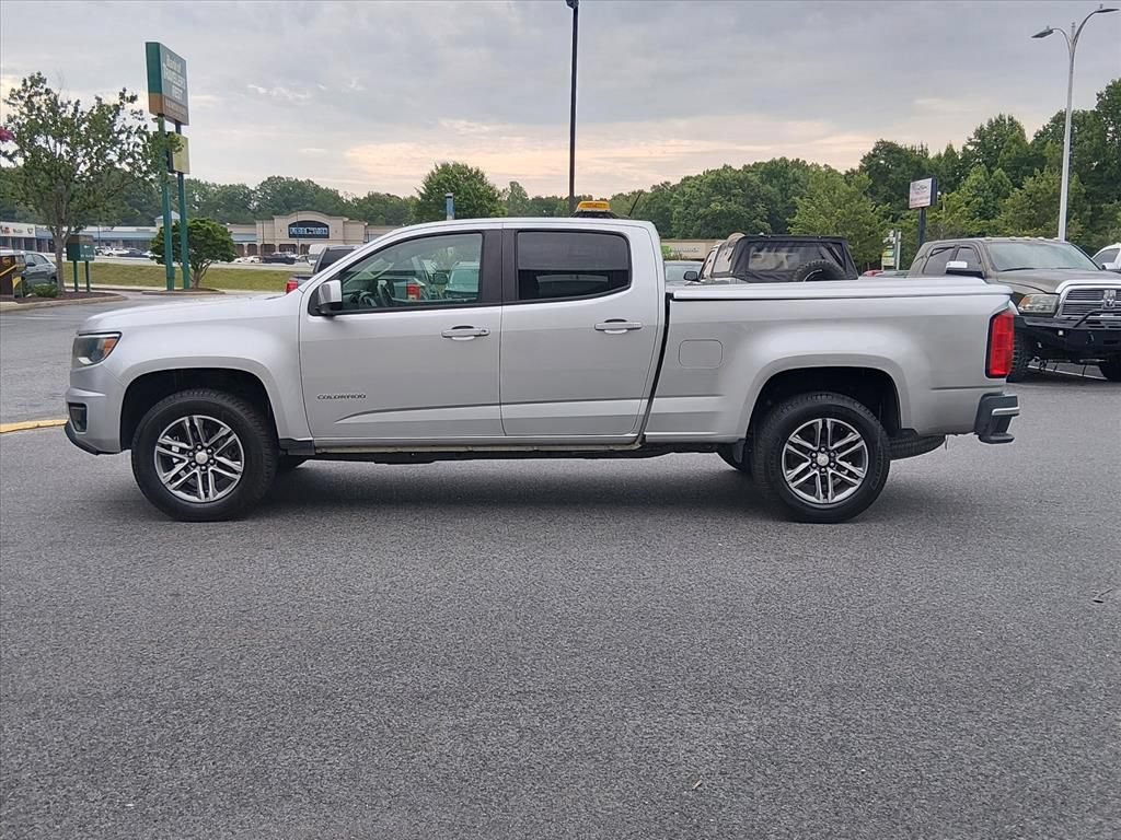 Used 2019 Chevrolet Colorado W/T w/ Custom Special Edition AWD/4WD image 7
