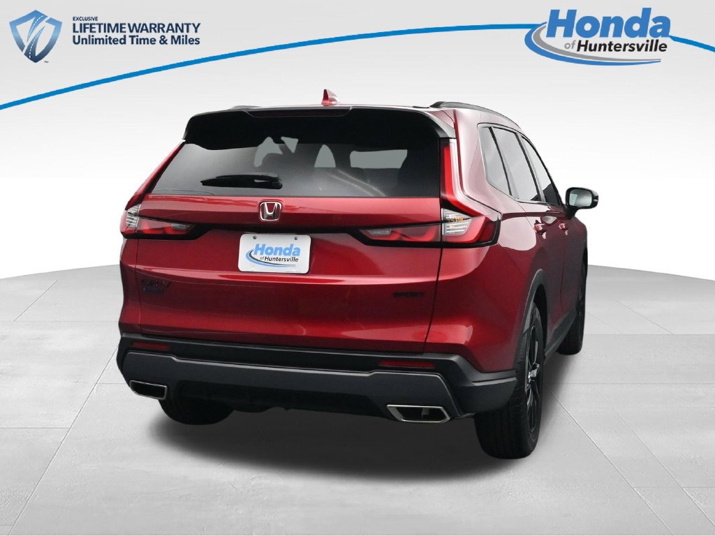 New 2027 Honda CR-V Sport image 7