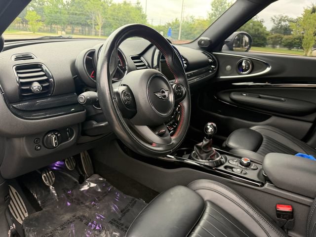 Used 2017 MINI Cooper Clubman John Cooper Works AWD/4WD image 3