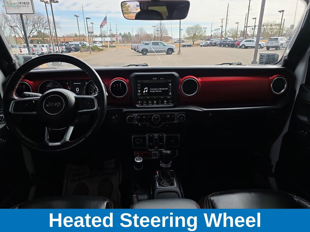 Used 2020 Jeep Wrangler Unlimited Rubicon image 13