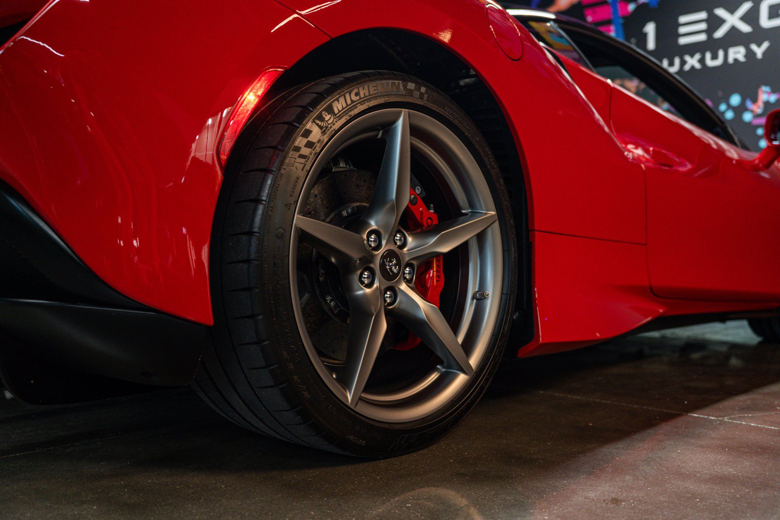 Used 2020 Ferrari F8 Tributo RWD image 18